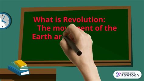 The revolution of the earth around the sun is in an anticlockwise manner, which takes 365 days and 6 hours to complete. Pin on Rotation and Revolution of Earth for Class 5 Kids