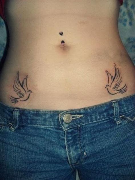 If you want to showcase it. The Most Stunning Stomach Tattoos For Girls