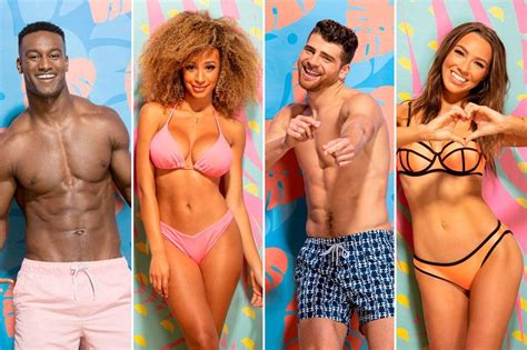 It comes after mailonline revealed on friday that mannequin and luxurious occasions host, aaron francis, was the primary islander to be unveiled. Love Island USA 2019: Cast, start date and all you need to ...