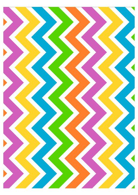 It is a great choice if you are tired of design elements that are painted in a single color. Chevron Pattern - Edible Image Software