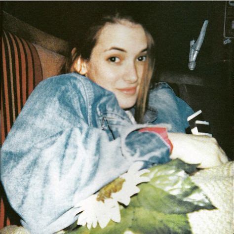 He has been nominated for ten golden globe awards. Winona Ryder #90SPictures #90SPhotoshoot #DrewBarrymore90S ...