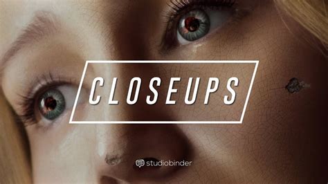 When to Use a Close Up Shot - Beverly Boy Productions
