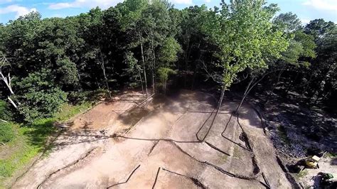 Build your own backyard rc track. Final build day at the best backyard RC track in Ga. Part 2 - YouTube