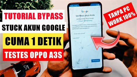 We did not find results for: Cara Hapus Akun Google di Hp Opp9 || Tested Oppo a3s 100% ...