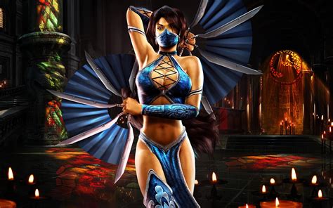 Download free images anime 960 x 540 for mobile wallpapers for your cell phone. princess kitana - HD Desktop Wallpapers | 4k HD
