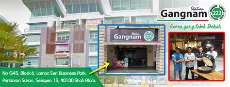 Gangnam station shah alam, gangnam station restaurant shah alam selangor malaysia, gangnam station, gangnam station shah alam menu, gangnam station restaurant Gangnam Station Restaurant - Home - Shah Alam, Malaysia ...