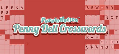 We've got games for people who are looking for something quick and. Penny Dell Crosswords - Free Online Game | Best For Puzzles
