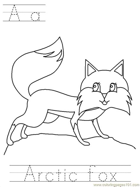 Simply do online coloring for arctic animals wolverine coloring page directly from your gadget, support for ipad, android tab or using our web feature. Arctic Coloring Page - Coloring Home