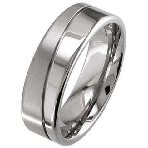 Can wedding rings lose their significance? Titanium Memorial Ashes Ring | Titanium Rings | Suay Design