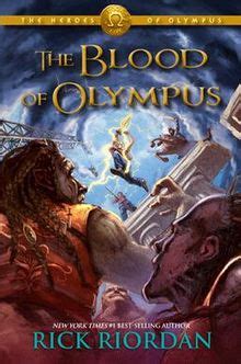 When does the blood of olympus come out? The Blood of Olympus - Wikipedia