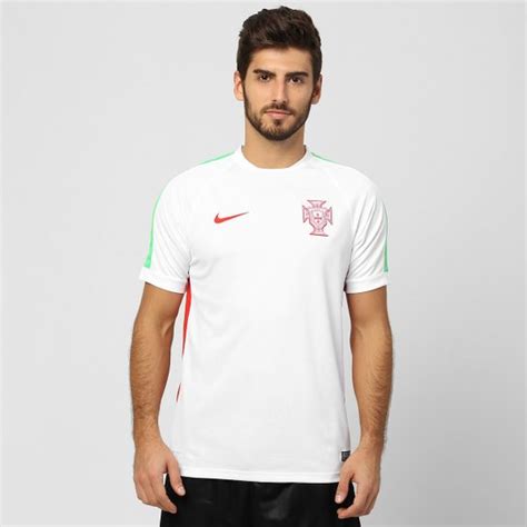 Foi então que comecei importar produtos de qualidade, diretos da fábrica. Camisa Nike Seleção Portugal Treino 2015 | Netshoes