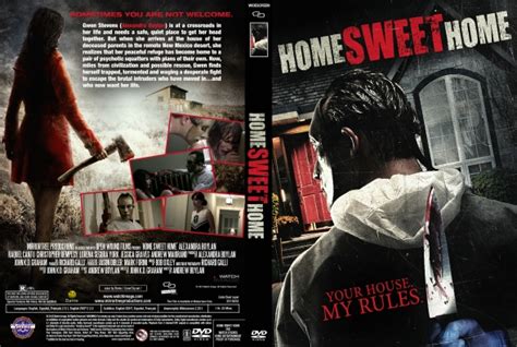 Home sweet home (also known as slasher in the house) is a 1981 american slasher film directed by nettie peña, and written by thomas bush. CoverCity - DVD Covers & Labels - Home Sweet Home