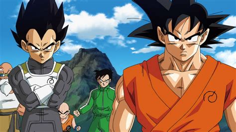 Six months after the defeat of majin buu, the mighty saiyan son goku continues his quest on becoming stronger. Dragon Ball: le differenze tra i lungometraggi su Netflix e la serie Super