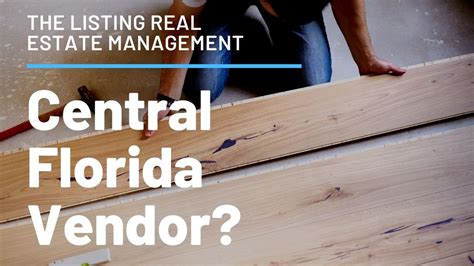 If you own a home that you would like to sell, i would be happy to provide you with a free home evaluation. Property Management Vendors | The Listing Real Estate ...