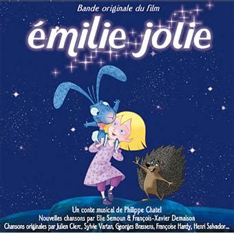 There, gilbert the rabbit is being held by the evil witch and only. Emilie Jolie - Philippe Chatel - CD album - Achat & prix | fnac