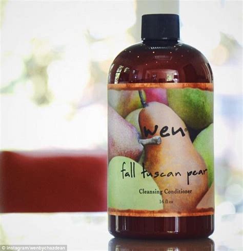 For the most part, these products aren't regulated at all. Chaz Dean's Wen hair products made women's hair 'fall out ...