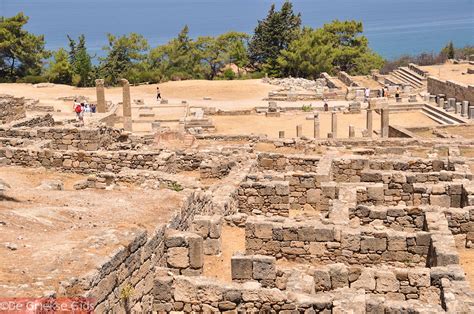 Buchen sie ihren urlaub auf rhodos jetzt günstig bei dertour! Kamiros Rhodos | Urlaub in Kamiros Griechenland