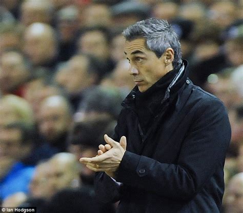 Paulo sousa has disabled new messages. Southampton 'to move for Paulo Sousa' with Mark Hughes on the brink | Daily Mail Online