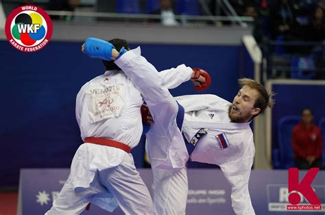 Игры пройдут с 23 июля по 8 августа. Олимпийский рейтинг WKF обновлен. Как там дела у россиян ...