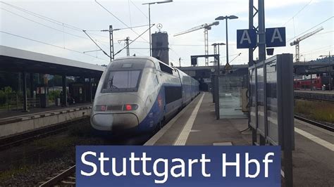 Flixtrain oznámil další expanzi dnes v tiskové zprávě. 10 Min Stuttgart Hbf: TGV,ICE 3 Velaro D,ICE 4 ,ICE 3,IC ...