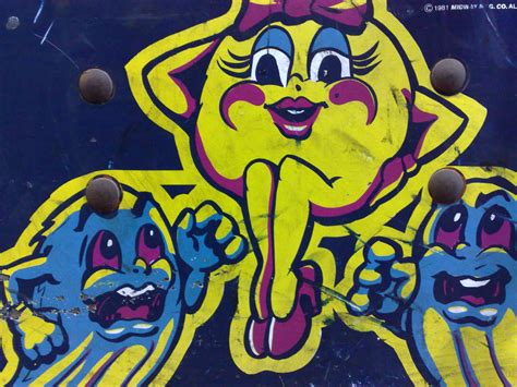 We did not find results for: Ms. Pac Man cabinet art | G A R N E T | Flickr