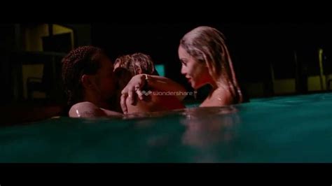 Guy hooks up with a couple of hot trannys for a wild threesome. spring breakers pool scene part 3 - YouTube