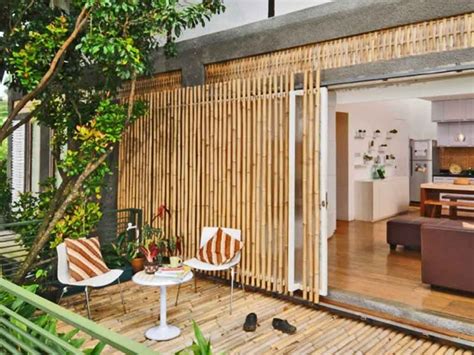 Kita tahu bahawa hiasan rumah adalah satu bahagian penting dalam hiasan rumah dan reka bentuk dalaman. Desain Rumah Bambu Terkini ~ Desain Rumah Online