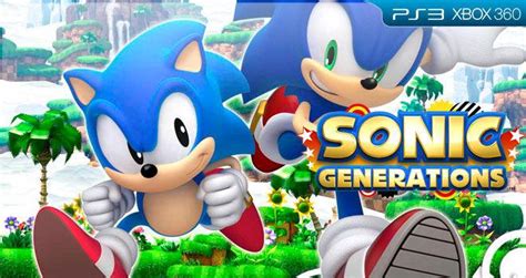 ¡feliz 10º aniversario nintendo 3ds! Análisis Sonic Generations - PS3, Xbox 360, Nintendo 3DS, PC