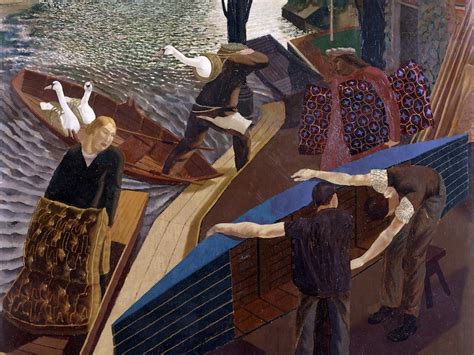 Son ji eun moves to a small city due to her husband's new job as a civil servant. Stanley Spencer's Love Affair With the Thames Revealed in ...
