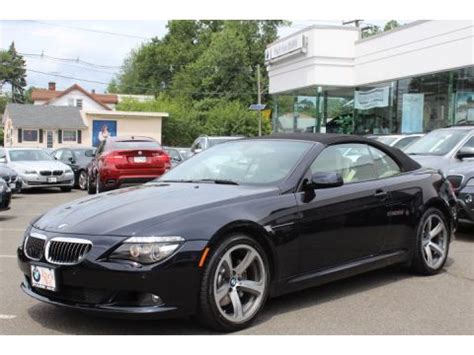 Prices shown are the prices people paid including dealer discounts for a used 2009 bmw 6 series coupe 2d 650i with standard options and in good condition with an average of 12,000 miles per year. Used 2009 BMW 6 Series 650i Convertible for Sale - Stock # ...