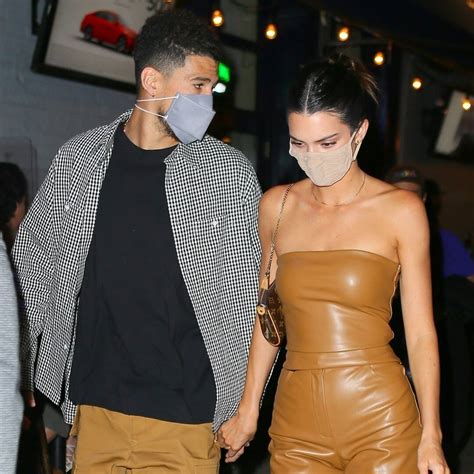 Kendall jenner and phoenix suns basketball player devin booker went instagram official on valentine's day 2021. Here's What Kendall Jenner's Famous Family Members Think ...