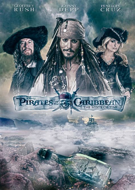 Pirates of the caribbean 6. Pirates of the Caribbean 5 POSTER by Umbridge1986 on ...