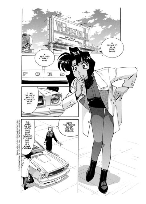 By day, they work at the chicago gun shop that they own. Gunsmith Cats: Burst Manga Vol. 3 @Archonia_US