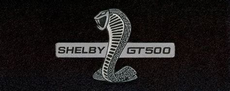 I ordered blinds from american blinds on march 19, 2010 and was given a shipping when i did not hear anything after 7 business days, i contacted the company by phone and was advised the product was on backorder, to be. Ford Mustang Shelby Logo Floor Mats - PartCatalog.com