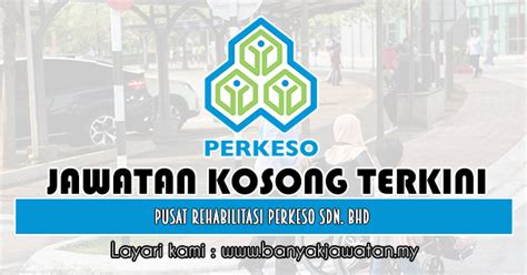 Jawatan kosong terkini & temuduga terbuka 2021 #jawatankosong #kerjakosong #vacancy #temuduga #career #job #jawatan #interview #recruitment #resume #carikerja | twuko. Jawatan Kosong di Pusat Rehabilitasi PERKESO Sdn Bhd - 28 ...