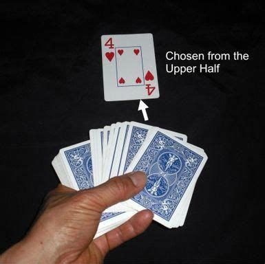 7 steps to card mentalism. Neat magic tricks step by step go to this site | Magic card tricks, Easy magic card tricks, Card ...