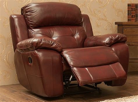 The problem with wingback chairs is they aren't terribly comfortable because of the straight up and down angle of the. Bentley Reclining Armchair Leather Sofa Settee Available ...
