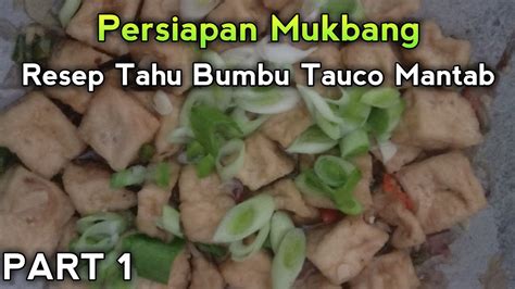 תמונה של ‪bumbu desa‬, ג'קרטה: RESEP TAHU BUMBU TAUCO MANTAB - YouTube
