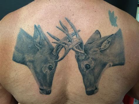 This is neff tattoo studio by ndimagery on vimeo, the home for high quality videos and the people who love them. 2 bucks fighting black and grey, realism | Fighting tattoo, Moose art, Black and grey