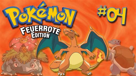 Action replay codes (cheats) für pokémon feuerrot und blattgrün. Pokémon Feuerrot #04: Vertania City German - YouTube