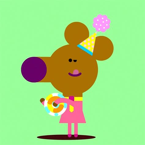 Betty is my favorite but i wanted to draw norrie. Happy Party GIF by Hey Duggee - Find & Share on GIPHY