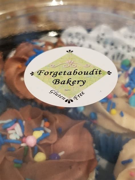 Sometimes ya just need a bite of vegan gluten free dessert… and sometimes ya need the whole friggin' cake. Forgetaboudit Gluten Free Bakery - Naples Florida Bakery ...