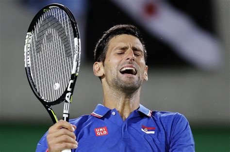 Novak djokovic, roger federer, naomi osaka, ash barty on entry lists. Resurgent del Potro tops No. 1 Djokovic in Olympic 1st ...