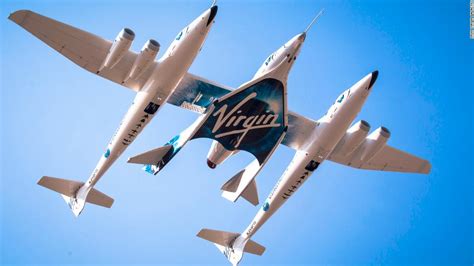 Il turismo spaziale presto sarà possibile grazie a Virgin ...