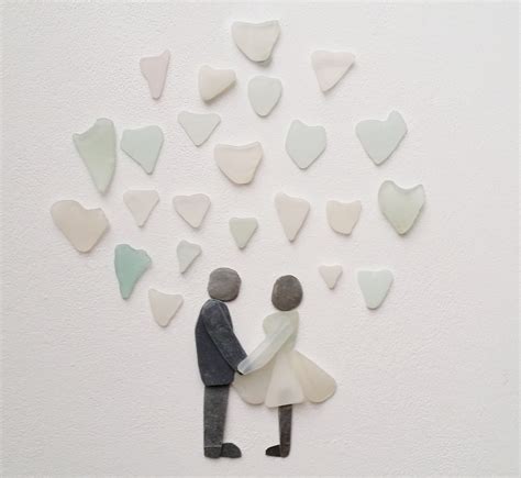 Happy Valentine's Day in 2020 | Pebble art, Happy valentines day ...