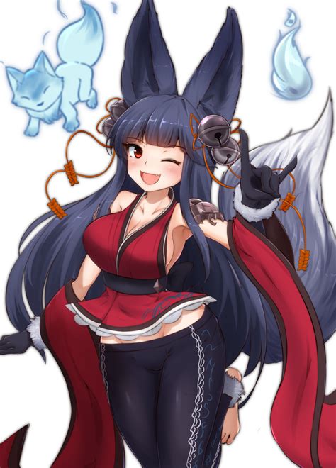 Yuel (Shingeki no Bahamut) Image #2211409 - Zerochan Anime ...