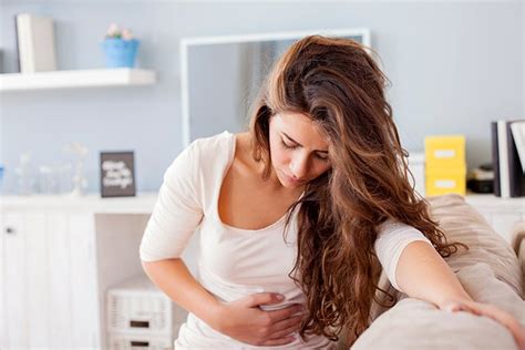 As an early pregnancy sign. 15 Early Pregnancy Symptoms Before Missed Period