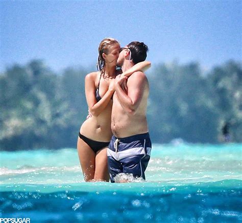 See all her boyfriends' names. Leonardo DiCaprio Shirtless on Vacation With Toni Garrn ...