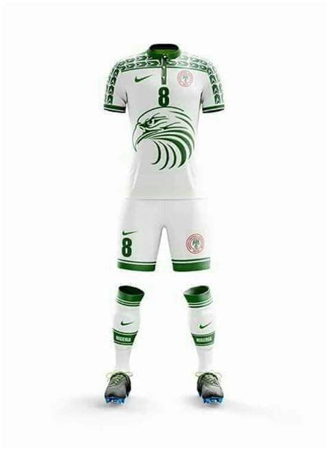 Cbs sports provides the latest picks, news and analysis for super bowl lv. The New Super Eagles Kit For Russia 2018 (Photo) - Sports ...