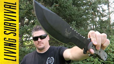 The skullcrusher xtreme blade (sxb), for all your survival and. Tops SXB Skullcrusher Extreme Blade Review - YouTube